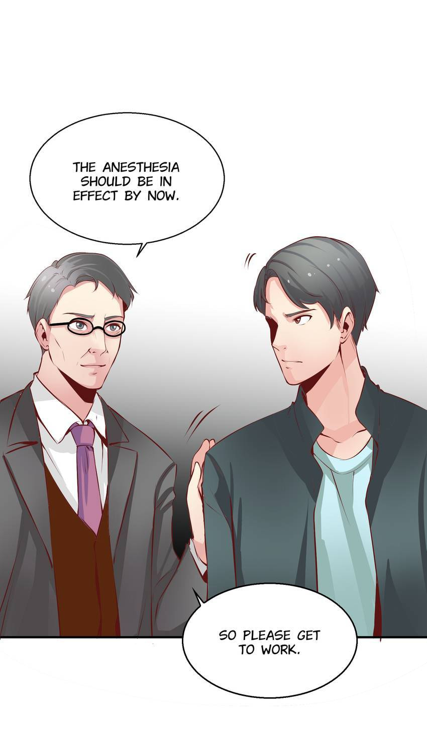 Vampire Kachou Chapter 7 page 9 - 
