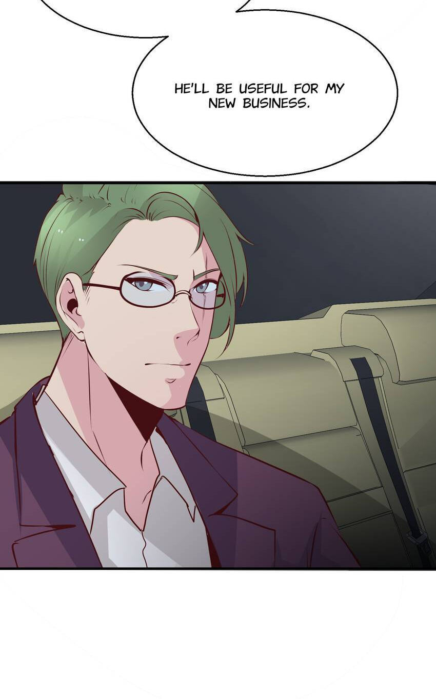 Vampire Kachou Chapter 8 page 11 - 