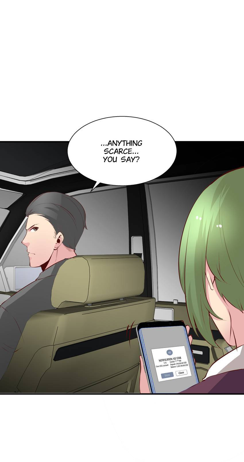 Vampire Kachou Chapter 8 page 17 - 