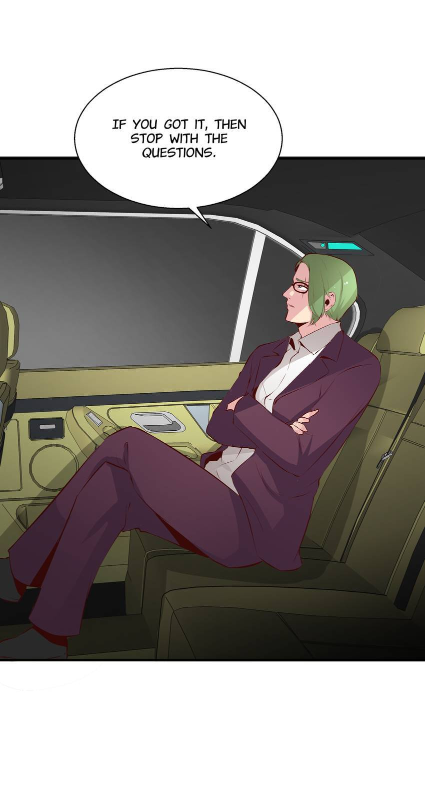 Vampire Kachou Chapter 8 page 20 - 