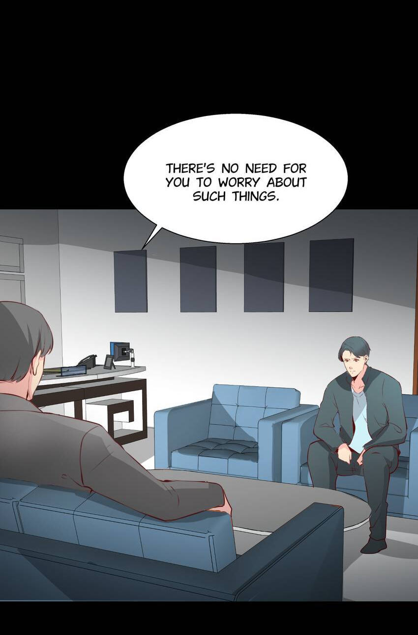 Vampire Kachou Chapter 8 page 35 - 