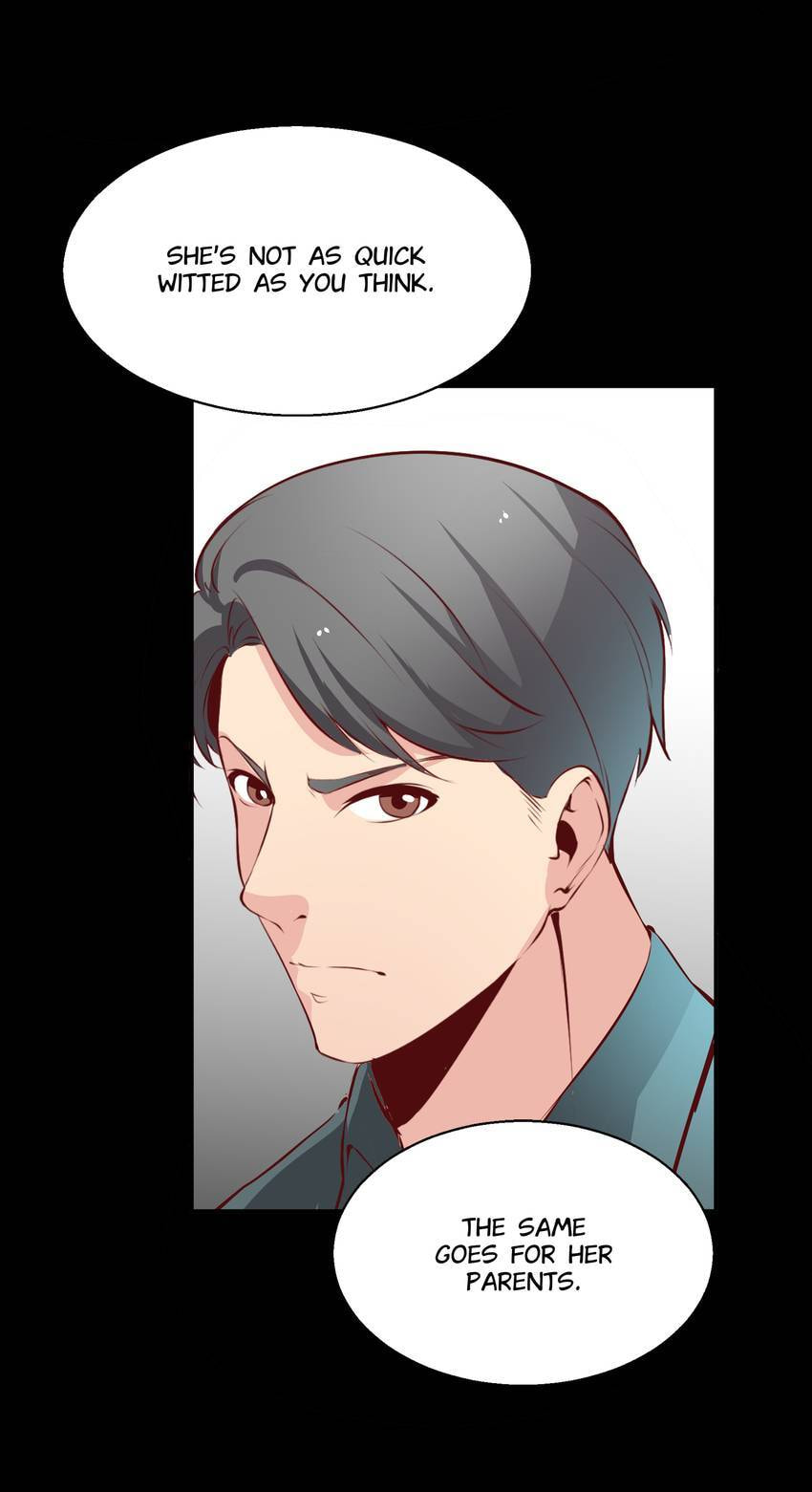 Vampire Kachou Chapter 8 page 37 - 
