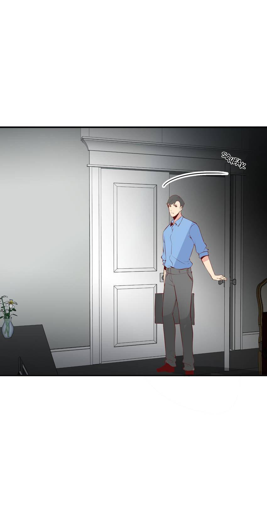 Vampire Kachou Chapter 8 page 56 - 