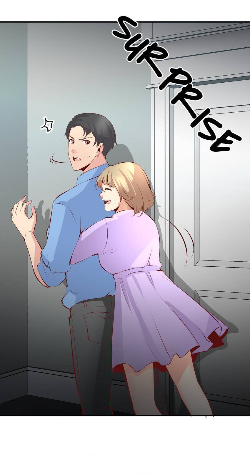 Vampire Kachou Chapter 8 page 57 - 
