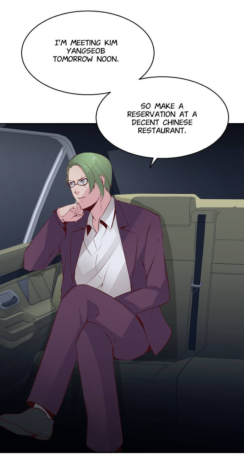 Vampire Kachou Chapter 8 page 8 - 