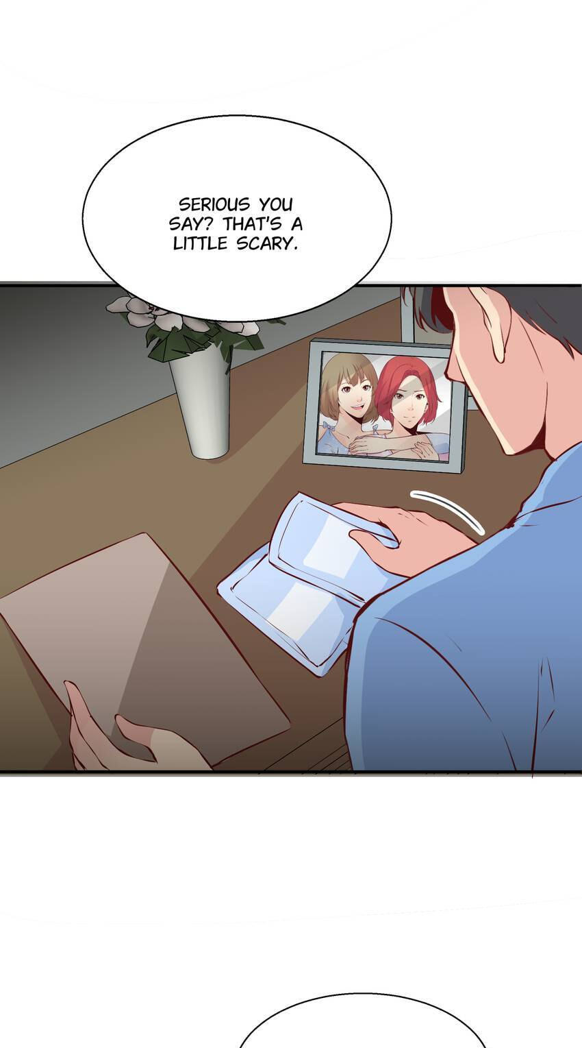 Vampire Kachou Chapter 8 page 71 - 