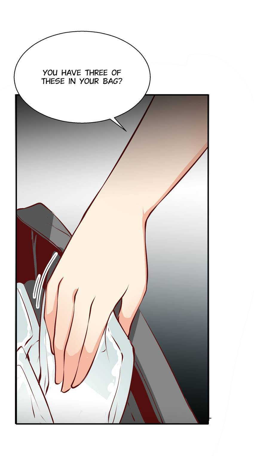 Vampire Kachou Chapter 8 page 83 - 