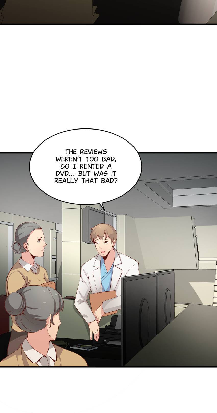 Vampire Kachou Chapter 9 page 42 - 