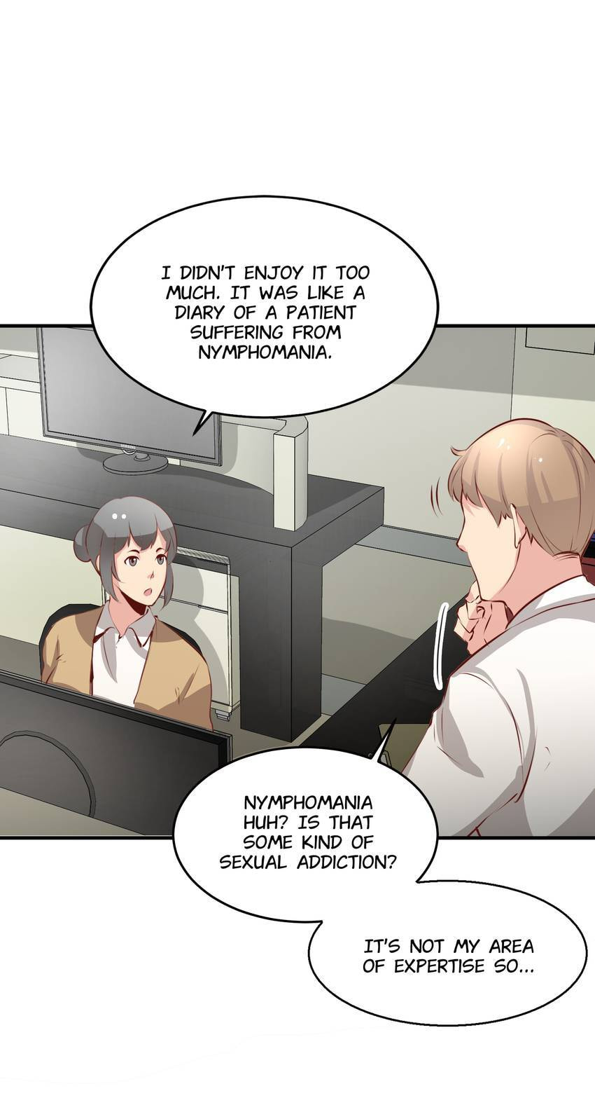 Vampire Kachou Chapter 9 page 45 - 