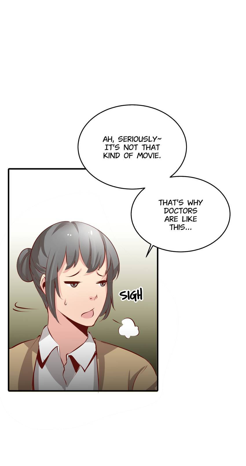 Vampire Kachou Chapter 9 page 49 - 
