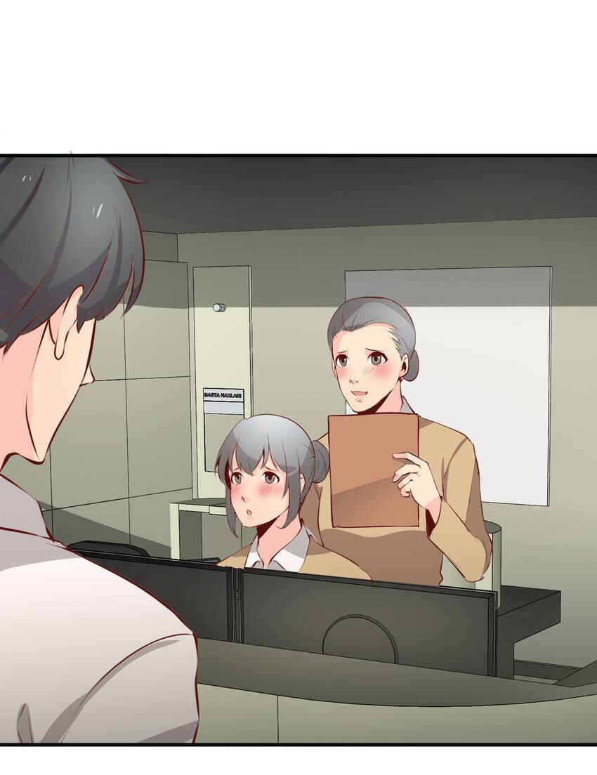 Vampire Kachou Chapter 9 page 54 - 