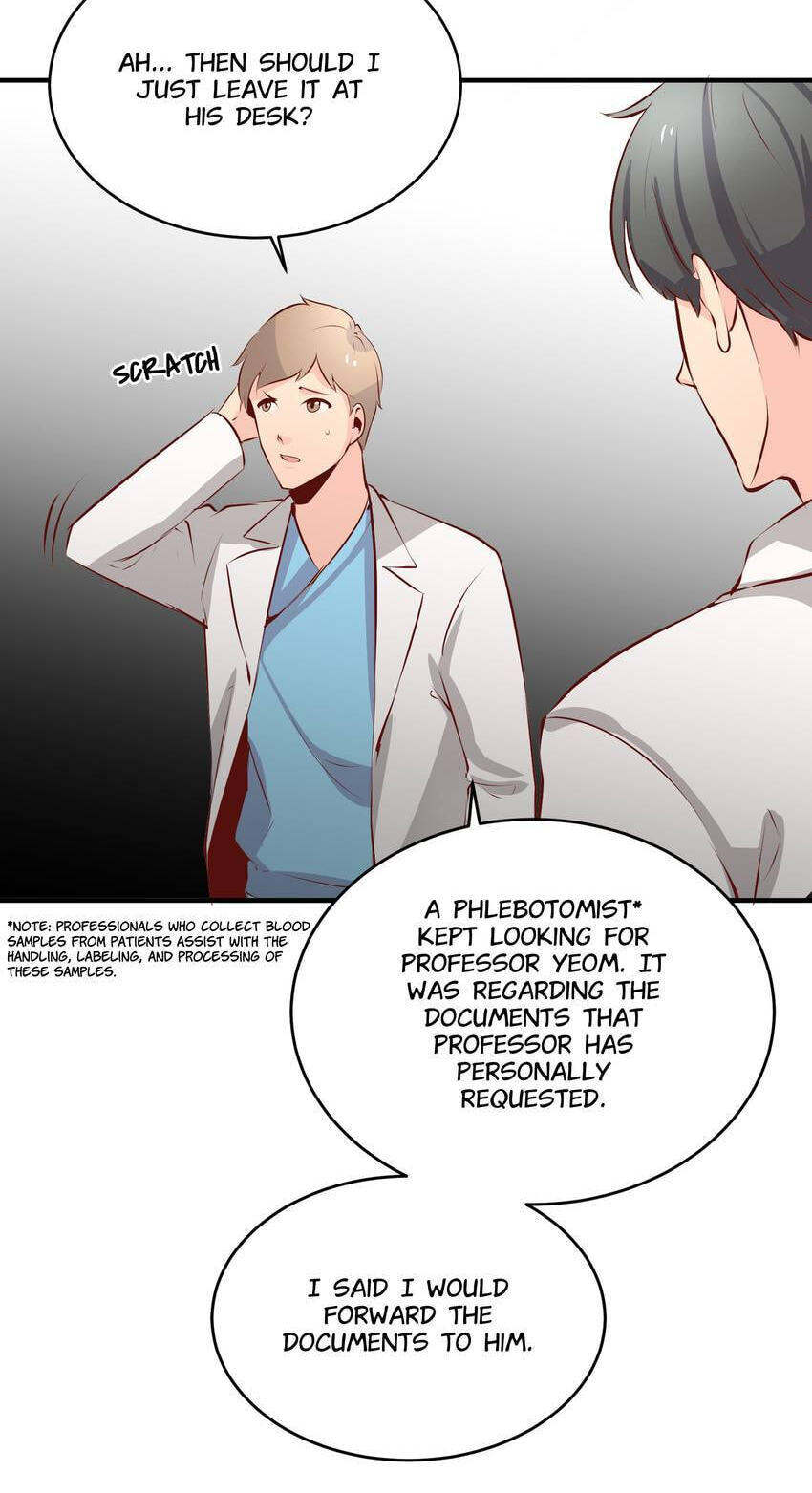 Vampire Kachou Chapter 9 page 57 - 