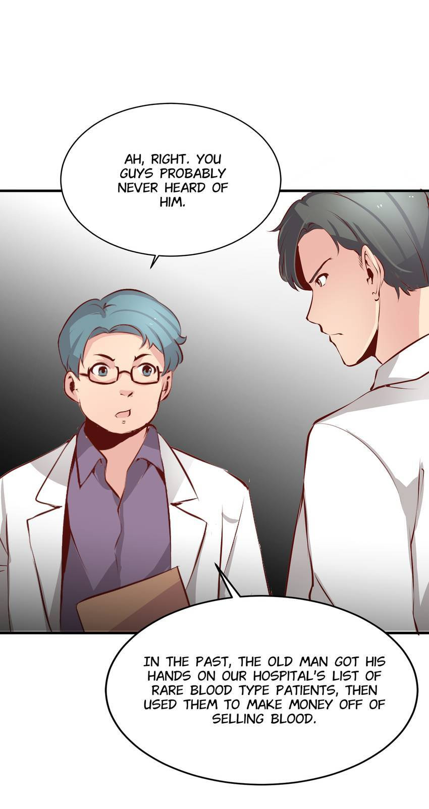 Vampire Kachou Chapter 9 page 69 - 