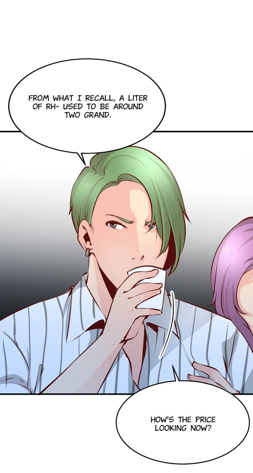 Vampire Kachou Chapter 9 page 75 - 
