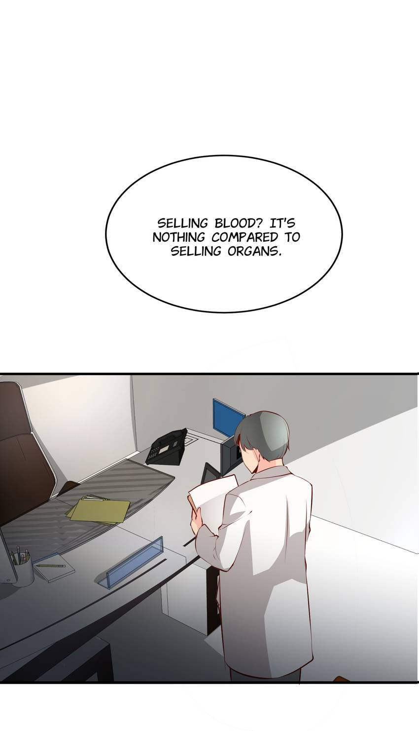 Vampire Kachou Chapter 9 page 98 - 