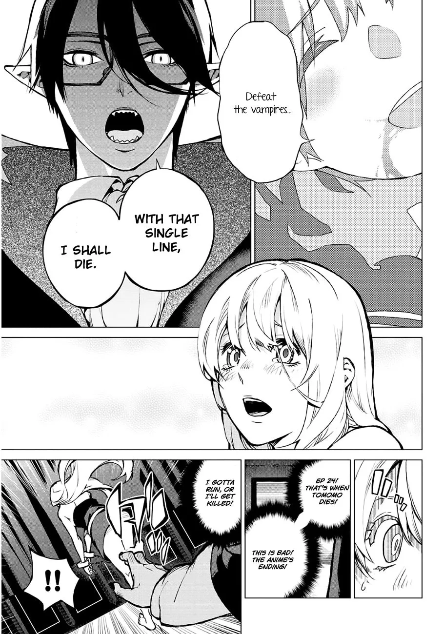 Read Vampire Killer chapter 0 image 13 on Lezhin