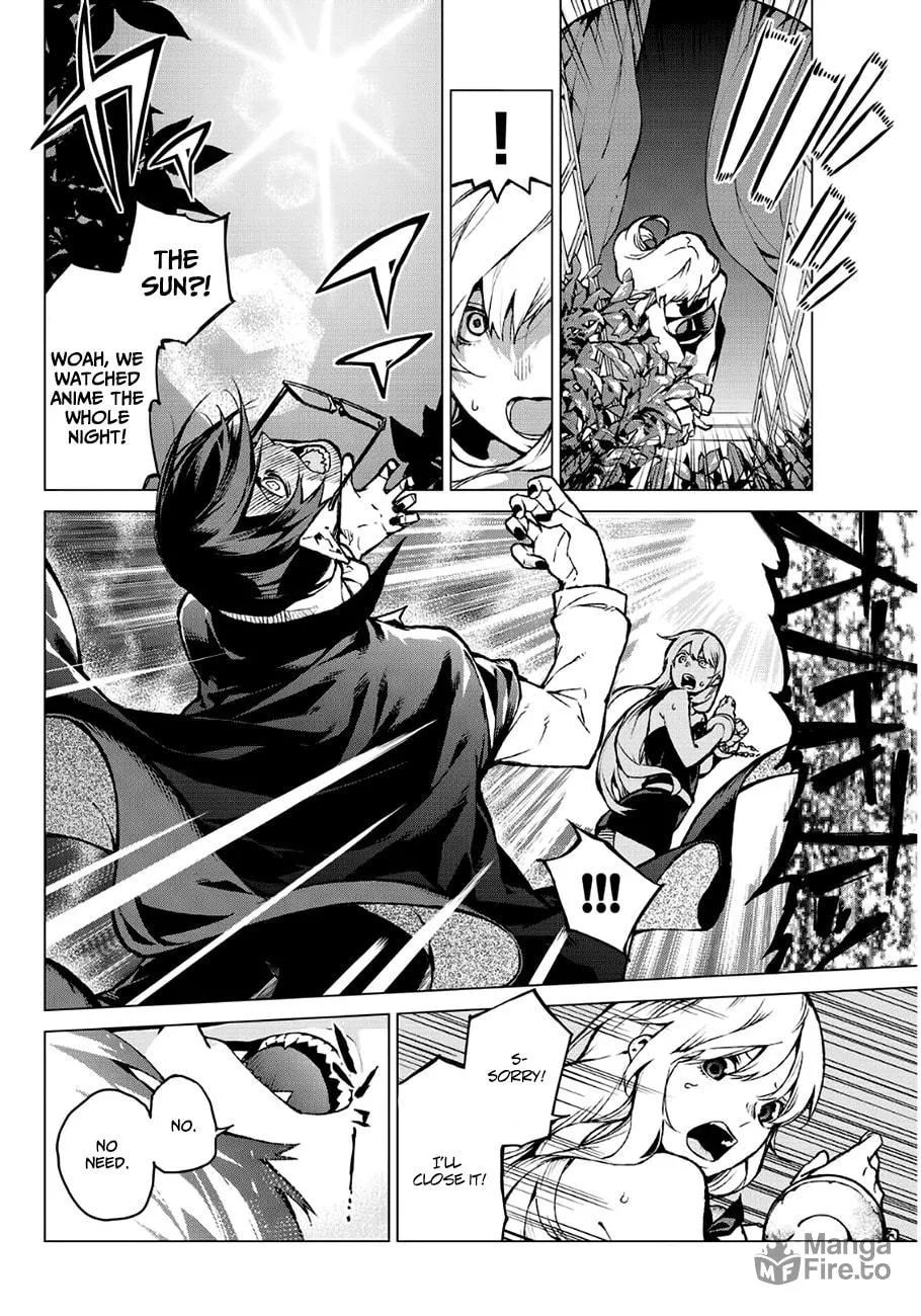 Read Vampire Killer chapter 0 image 14 on Lezhin