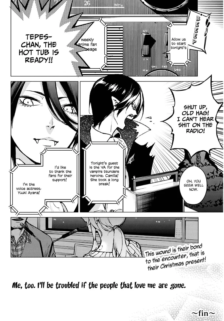 Read Vampire Killer chapter 0 image 18 on Lezhin