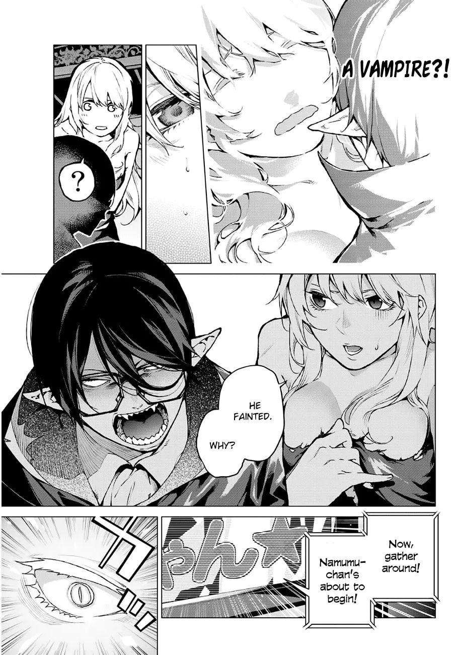 Read Vampire Killer chapter 0 image 3 on Lezhin