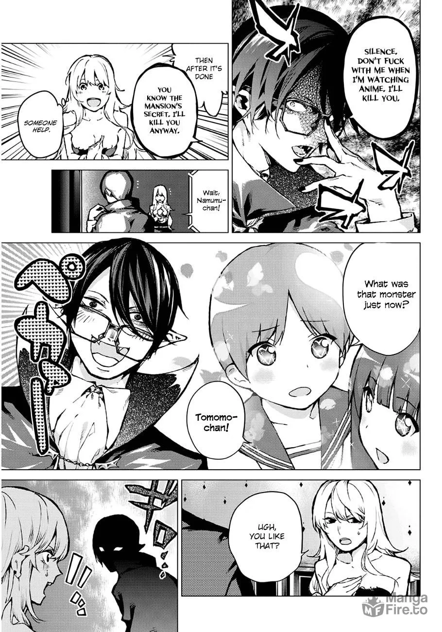 Read Vampire Killer chapter 0 image 5 on Lezhin