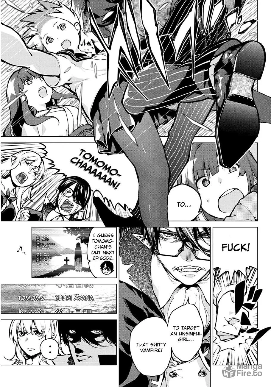 Read Vampire Killer chapter 0 image 9 on Lezhin
