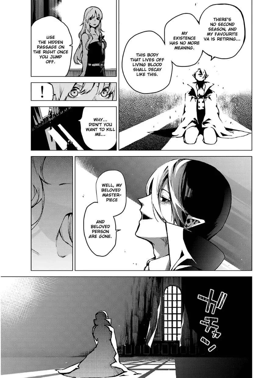 Read Vampire Killer chapter 1 image 15 on Lezhin