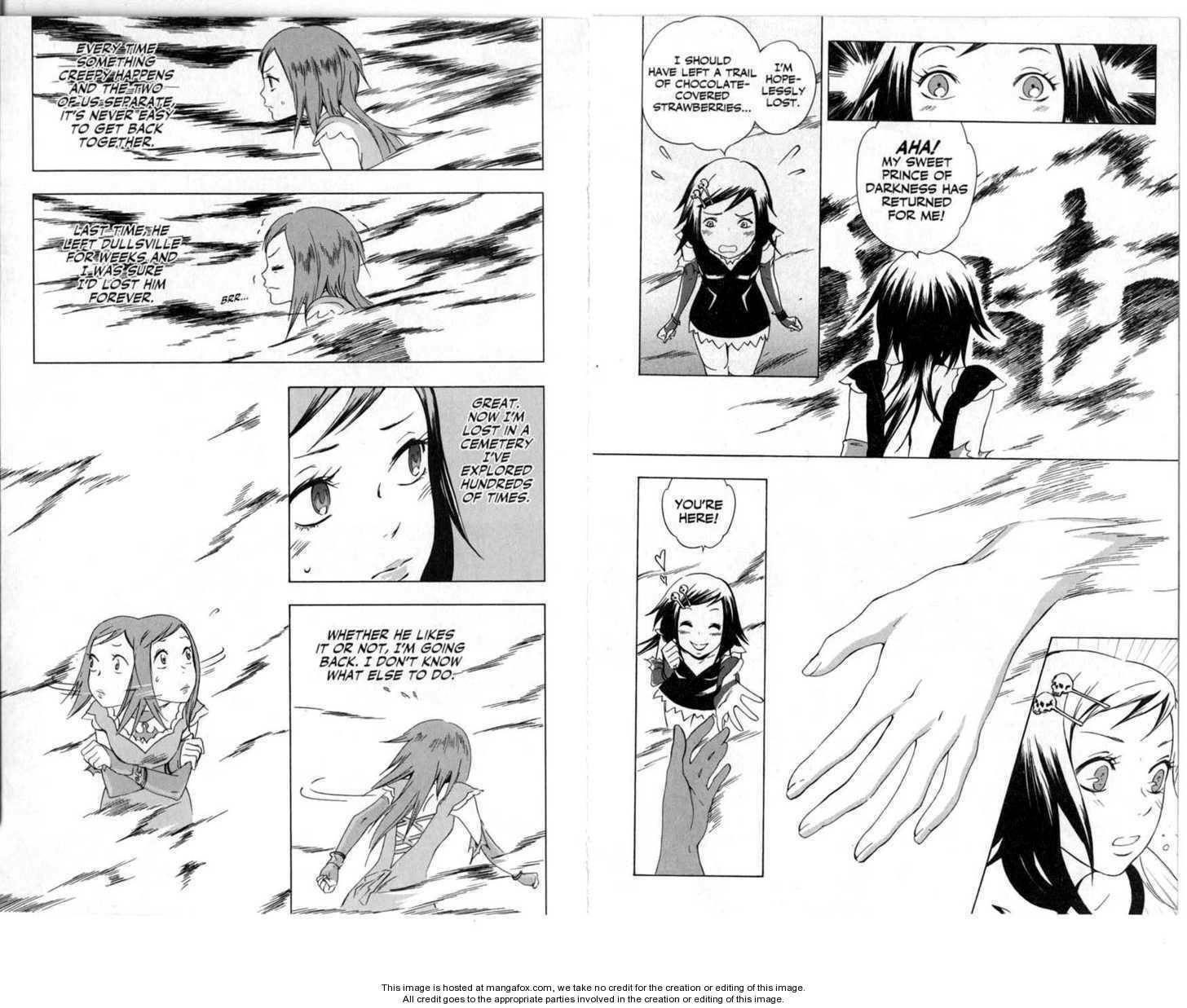 Vampire Kisses: Blood Relatives Chapter 0 page 15 - 