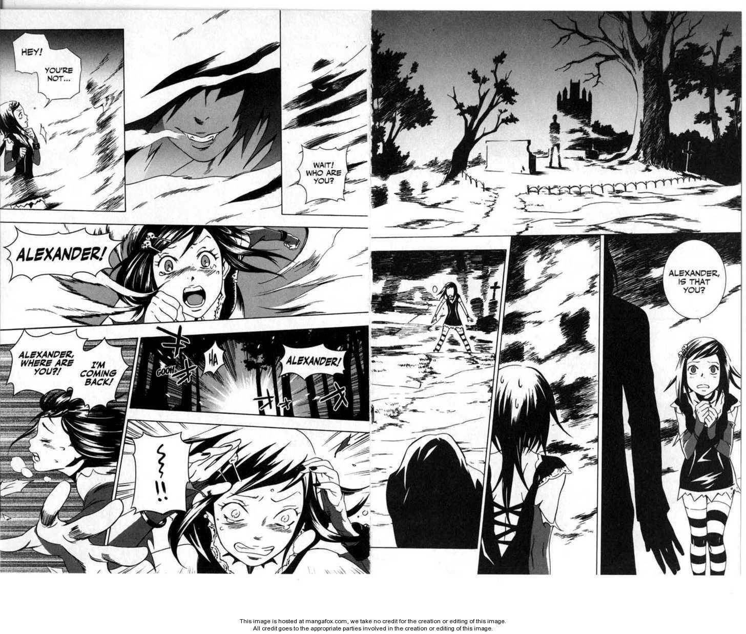 Vampire Kisses: Blood Relatives Chapter 0 page 16 - 