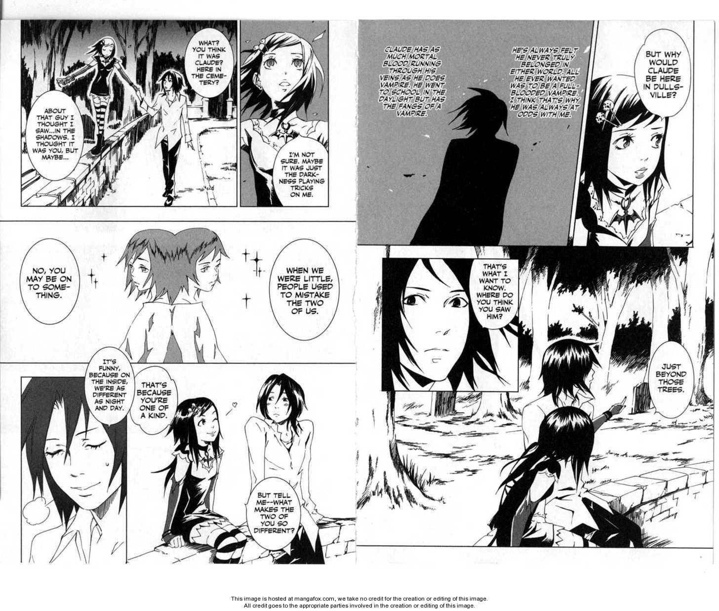 Vampire Kisses: Blood Relatives Chapter 0 page 22 - 