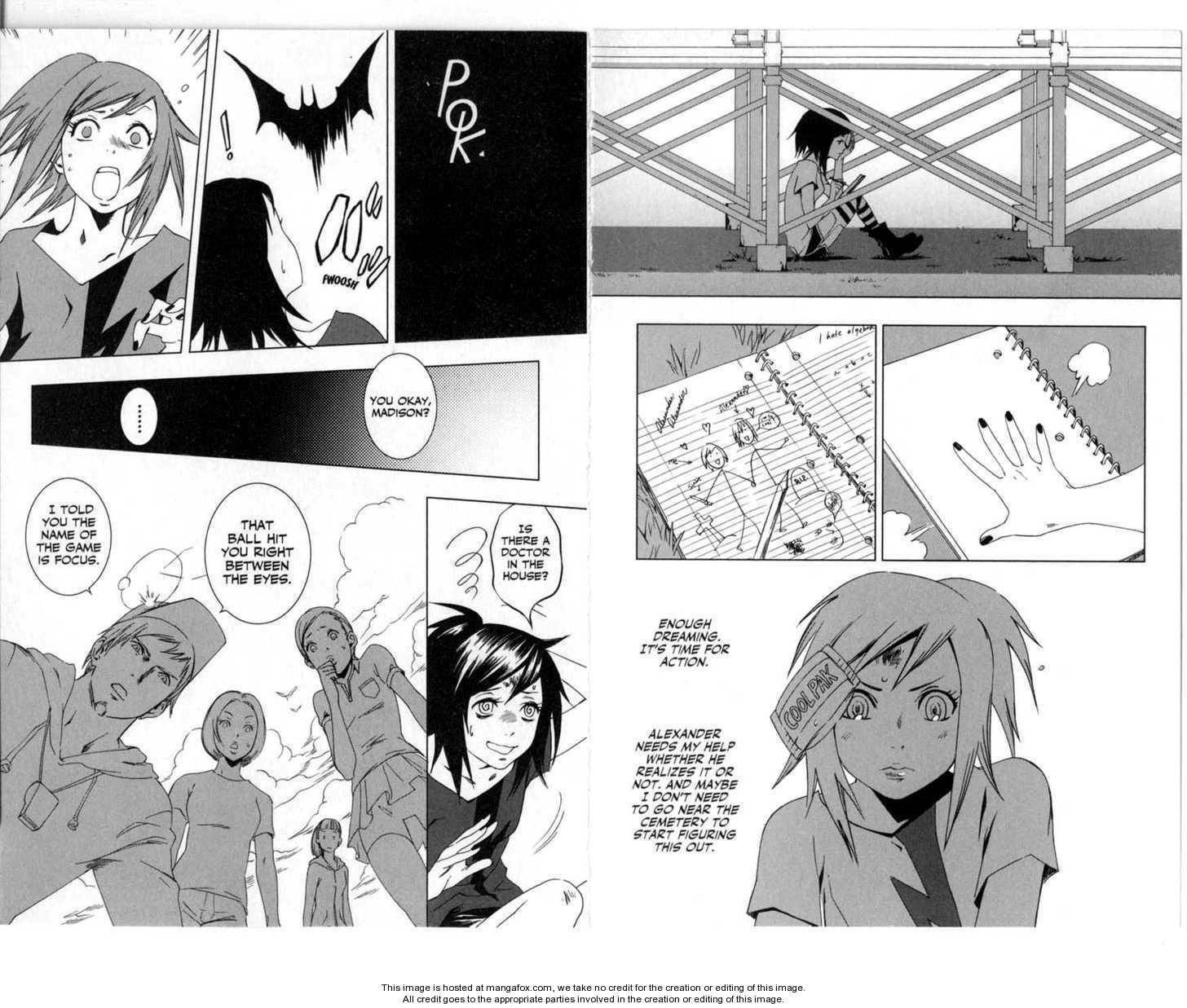 Vampire Kisses: Blood Relatives Chapter 0 page 29 - 