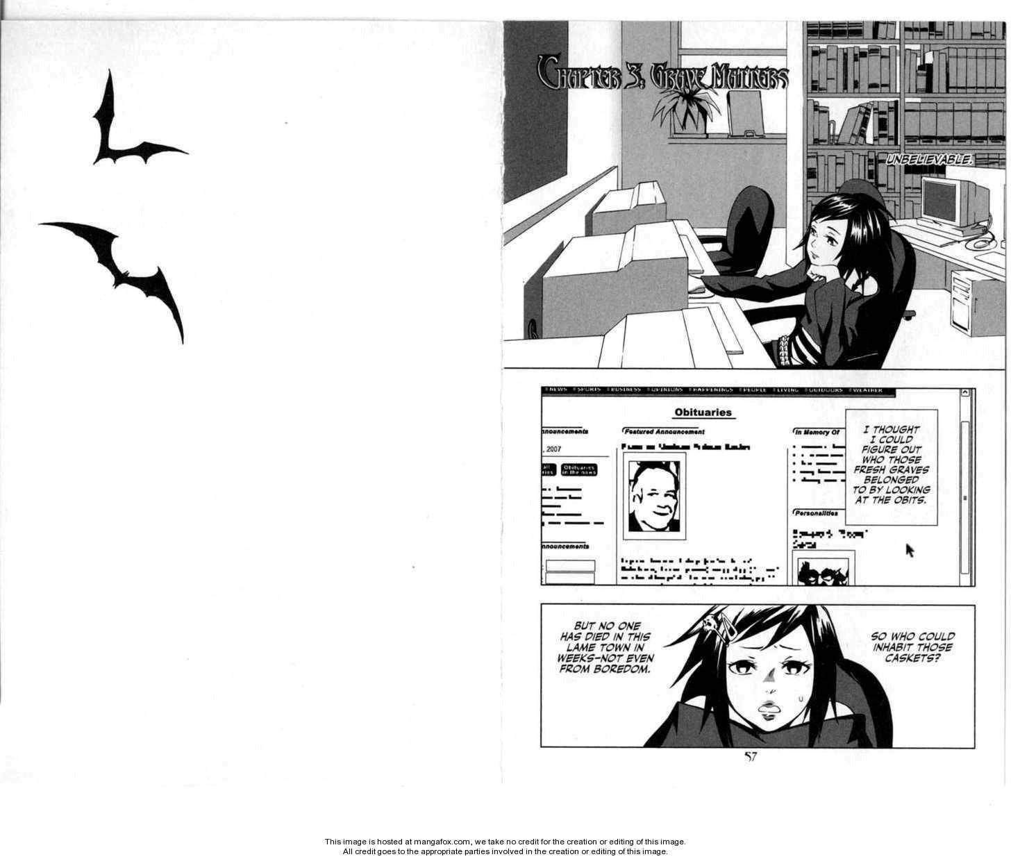 Vampire Kisses: Blood Relatives Chapter 0 page 30 - 