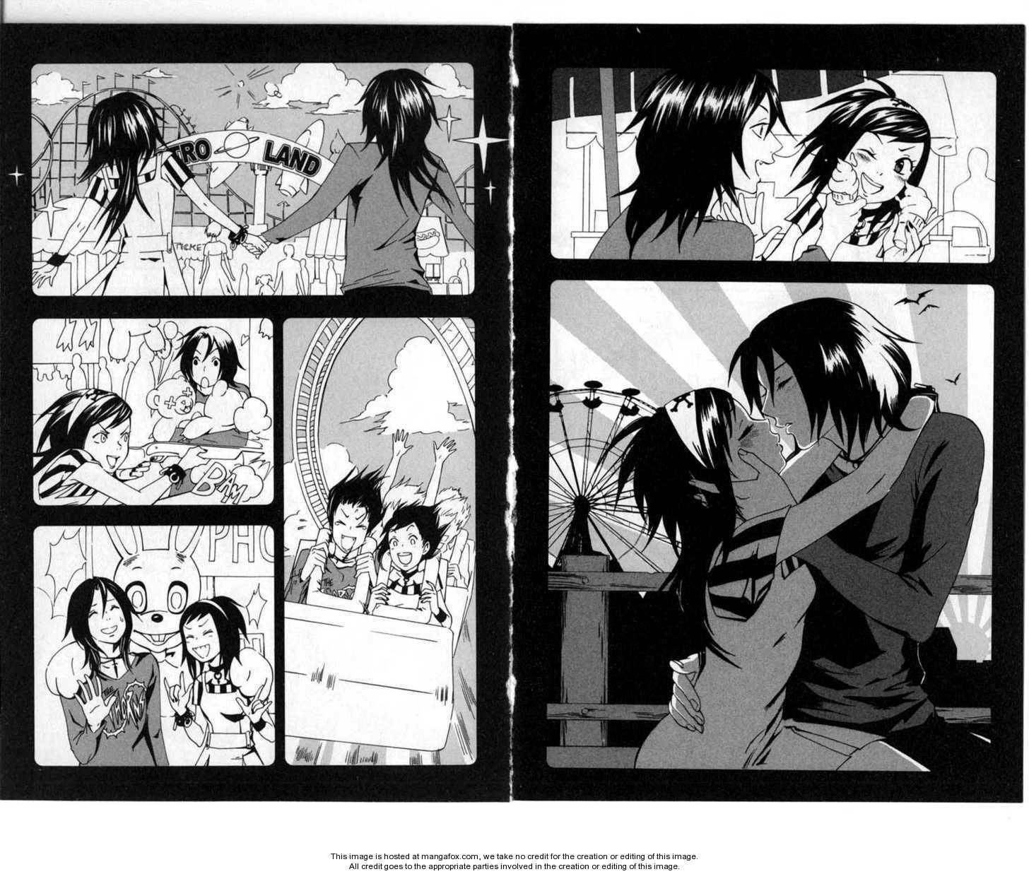 Vampire Kisses: Blood Relatives Chapter 0 page 34 - 