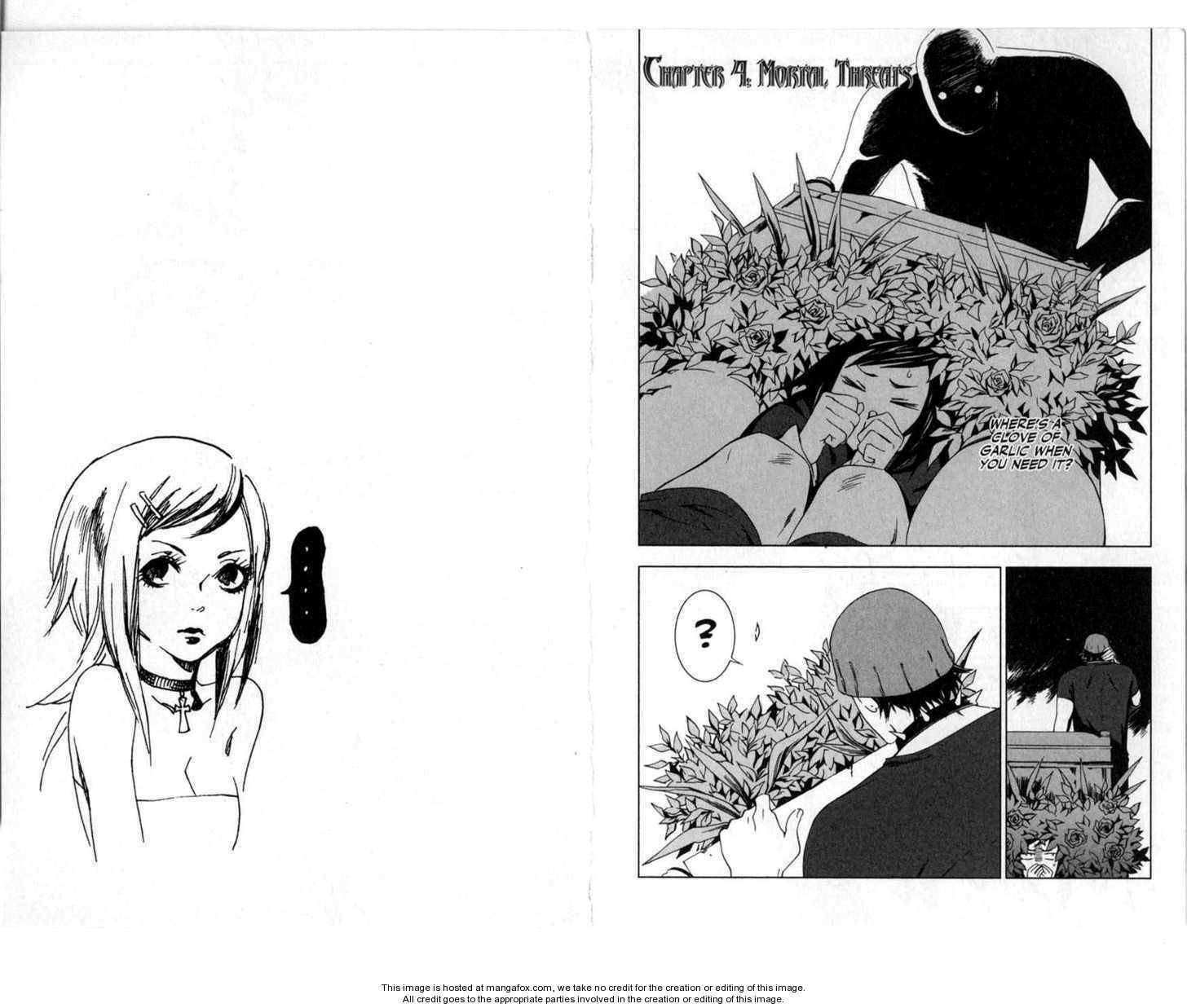 Vampire Kisses: Blood Relatives Chapter 0 page 42 - 