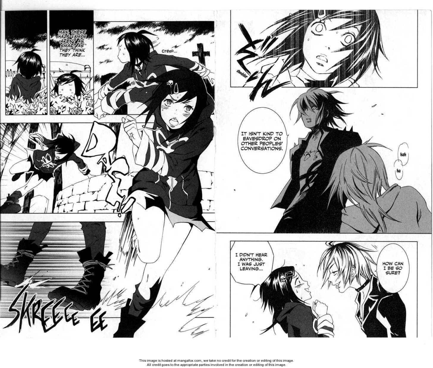 Vampire Kisses: Blood Relatives Chapter 0 page 43 - 