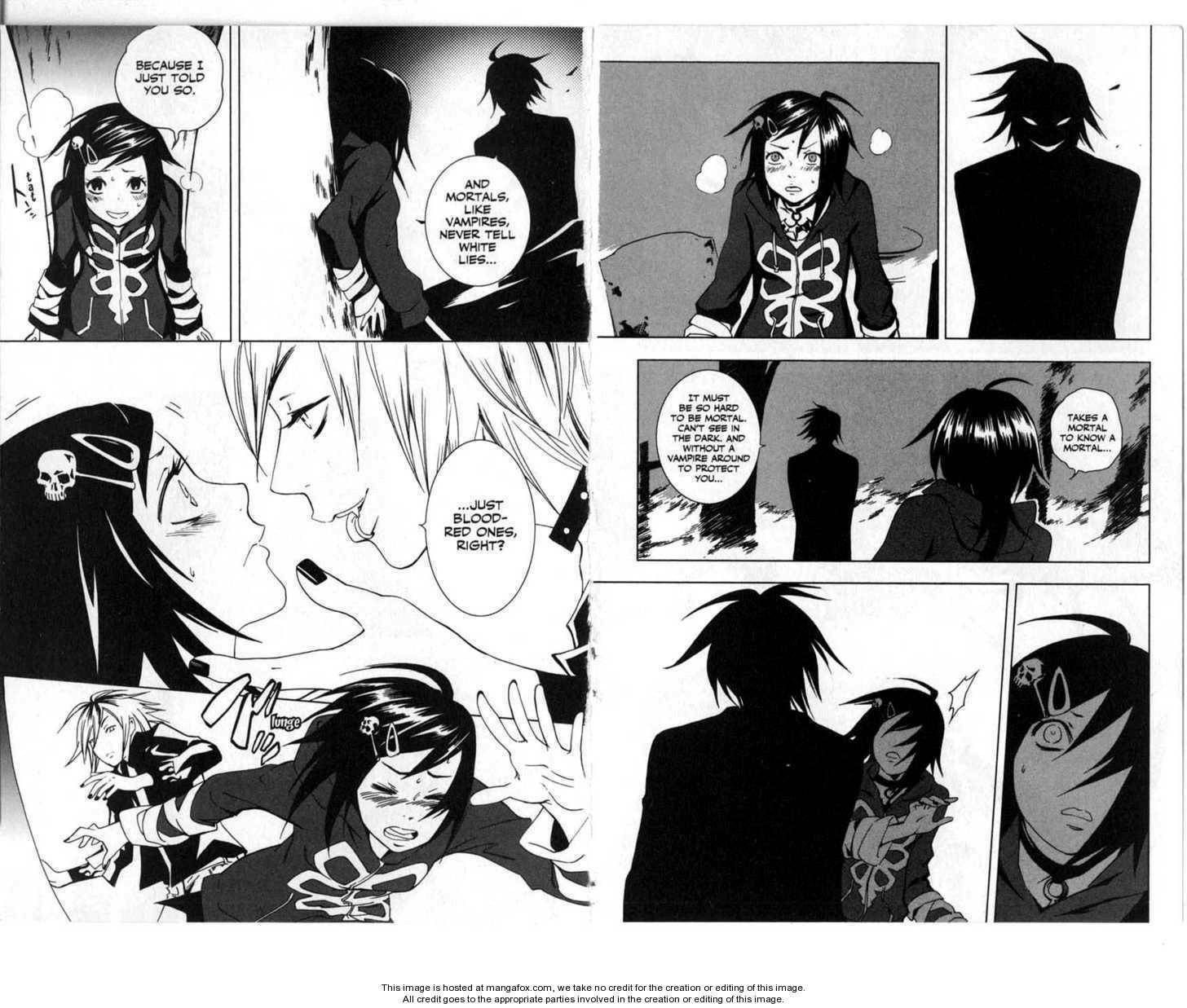Vampire Kisses: Blood Relatives Chapter 0 page 44 - 