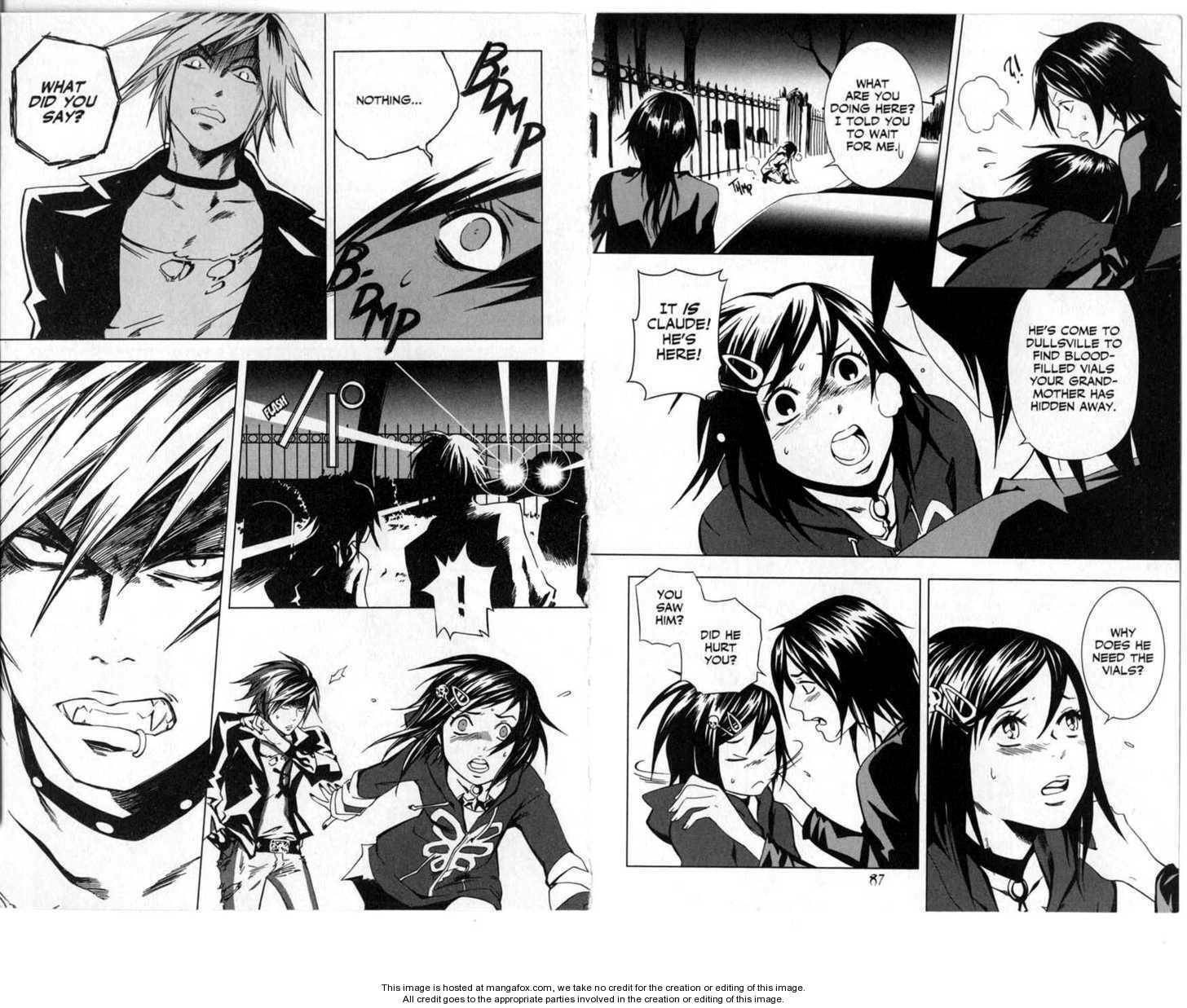 Vampire Kisses: Blood Relatives Chapter 0 page 45 - 