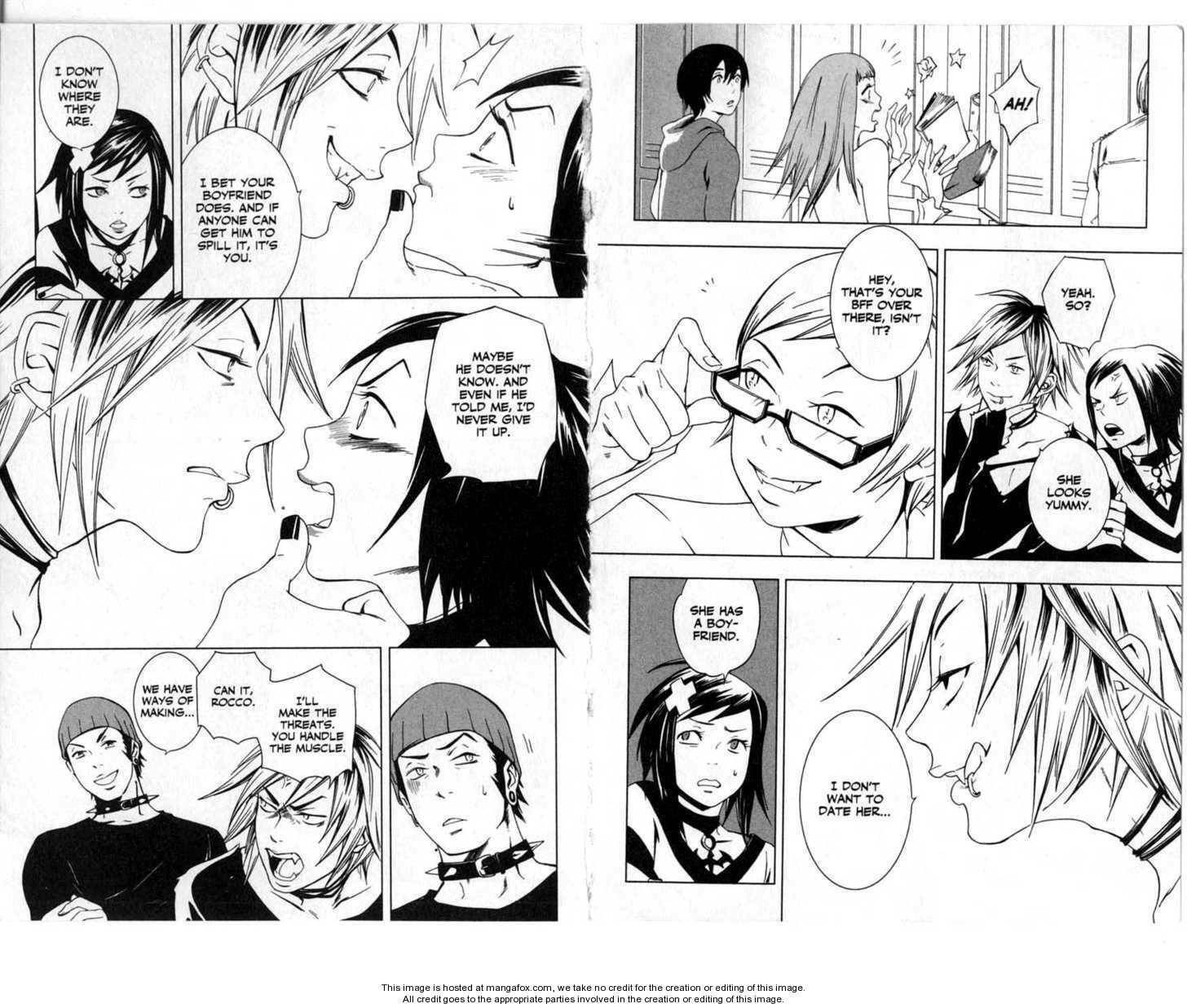 Vampire Kisses: Blood Relatives Chapter 0 page 50 - 