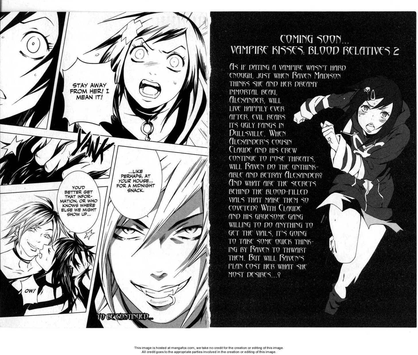Vampire Kisses: Blood Relatives Chapter 0 page 51 - 