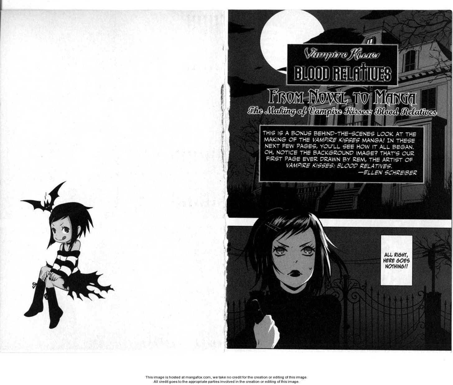 Vampire Kisses: Blood Relatives Chapter 0 page 52 - 