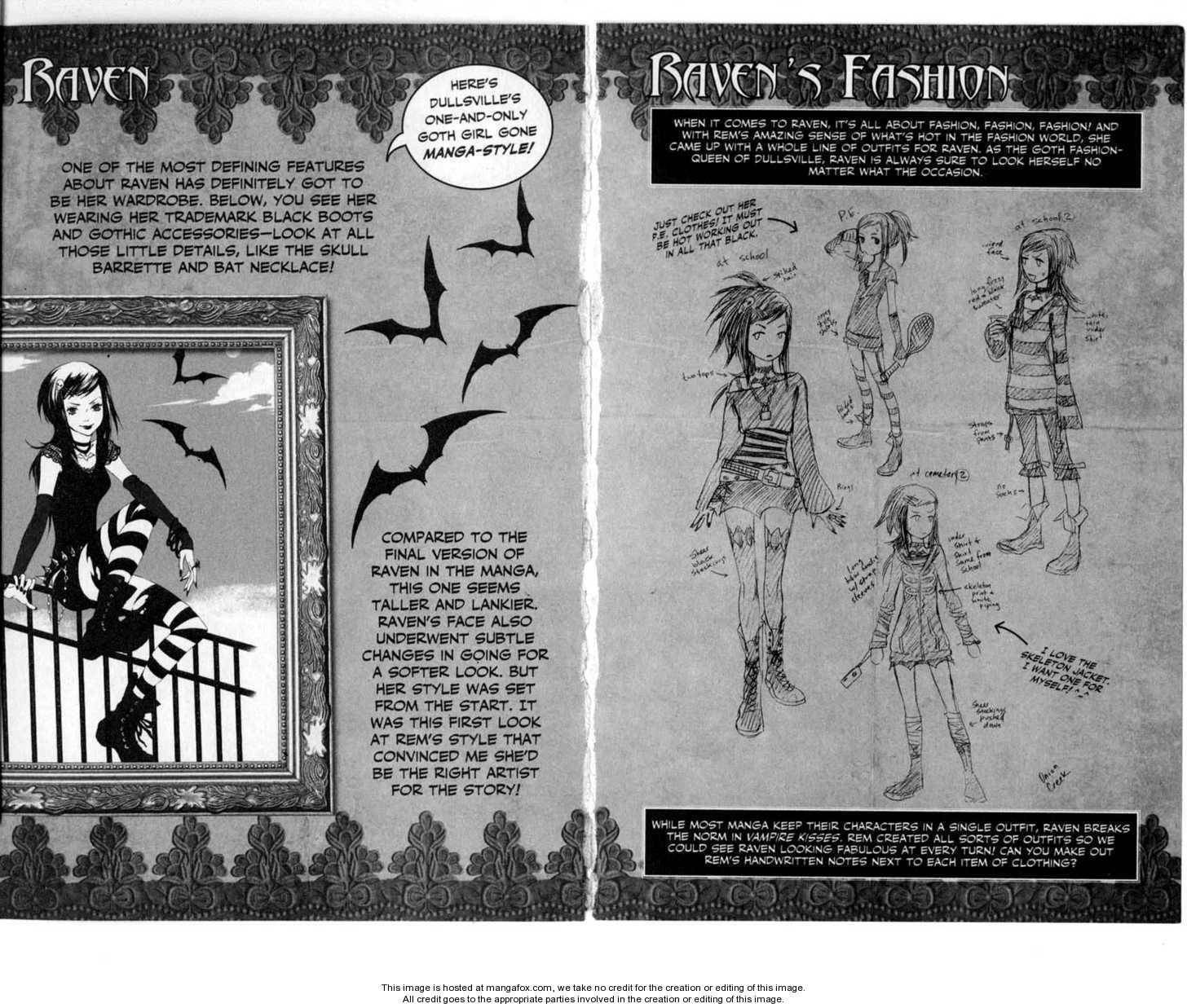 Vampire Kisses: Blood Relatives Chapter 0 page 53 - 