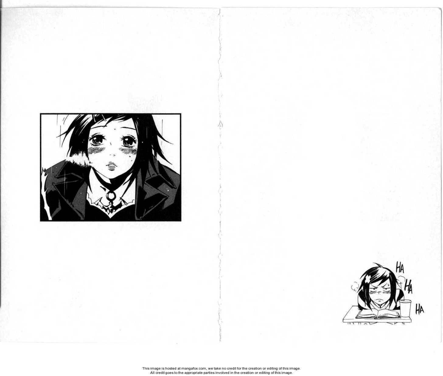 Vampire Kisses: Blood Relatives Chapter 0 page 59 - 