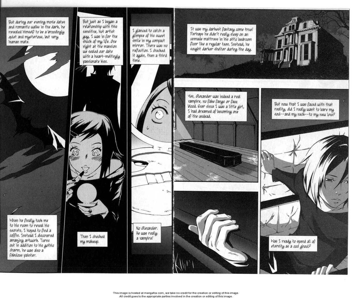 Vampire Kisses: Blood Relatives Chapter 0 page 7 - 
