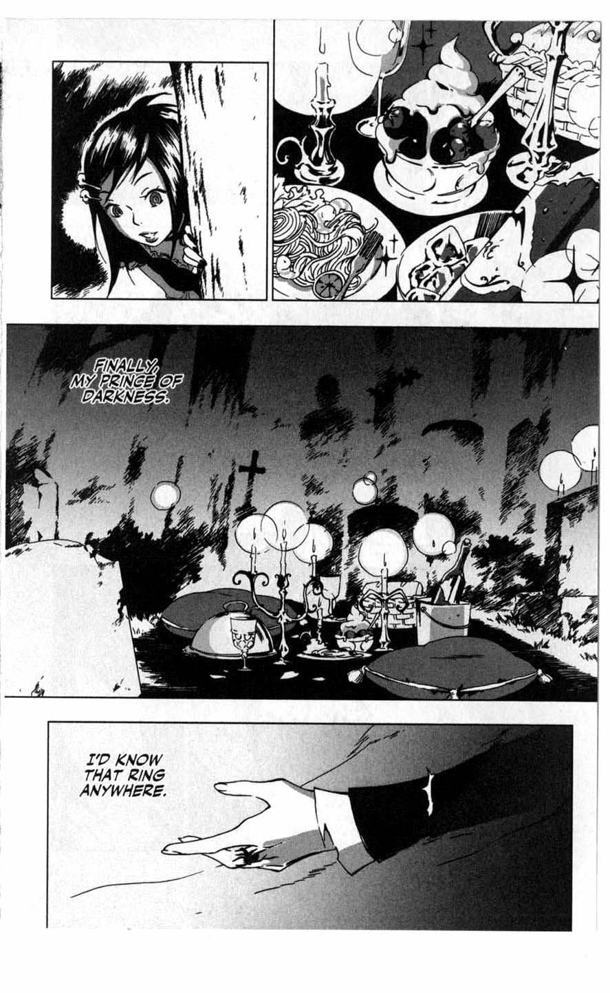 Vampire Kisses: Blood Relatives Chapter 1 page 14 - 