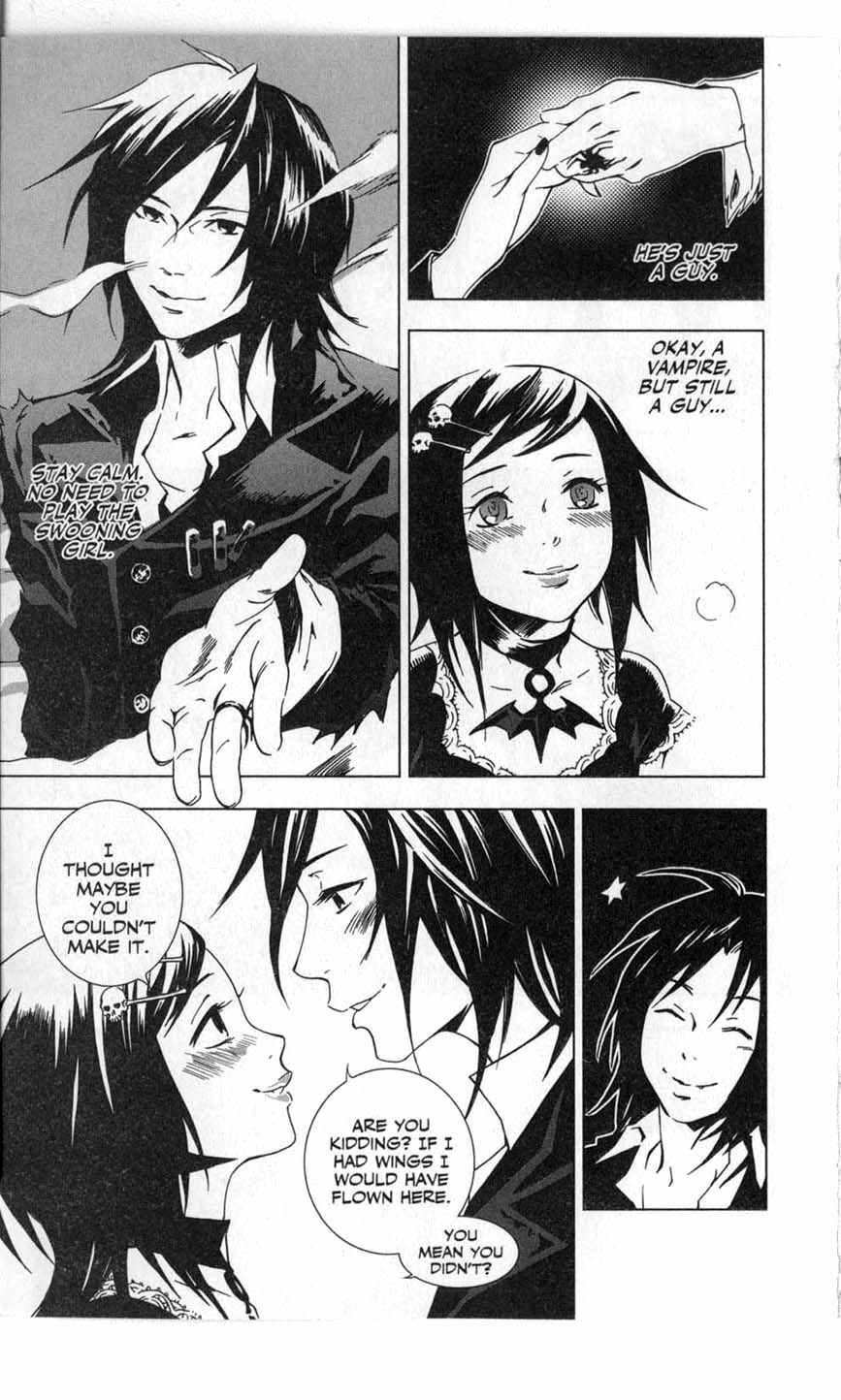 Vampire Kisses: Blood Relatives Chapter 1 page 15 - 