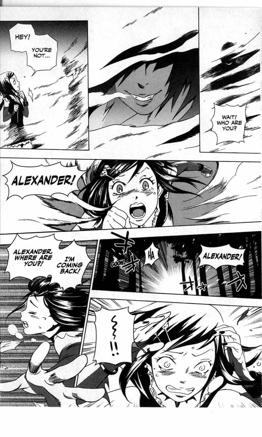Vampire Kisses: Blood Relatives Chapter 1 page 29 - 
