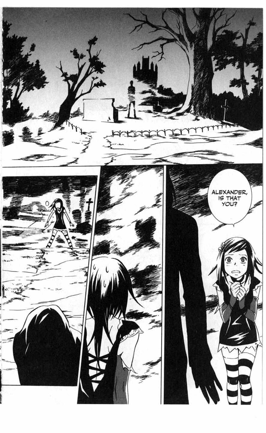 Vampire Kisses: Blood Relatives Chapter 1 page 30 - 