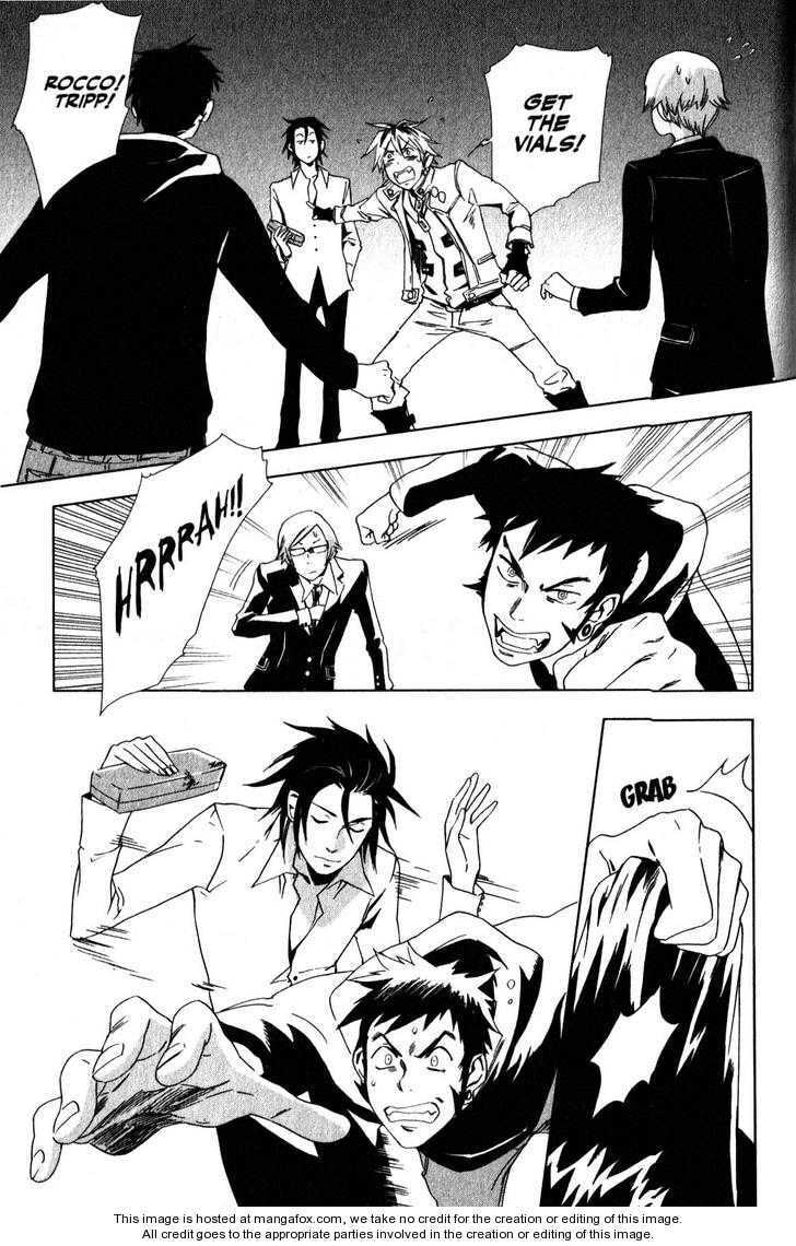 Vampire Kisses: Blood Relatives Chapter 10 page 12 - 