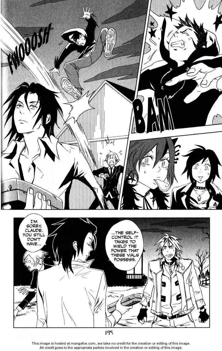 Vampire Kisses: Blood Relatives Chapter 10 page 13 - 