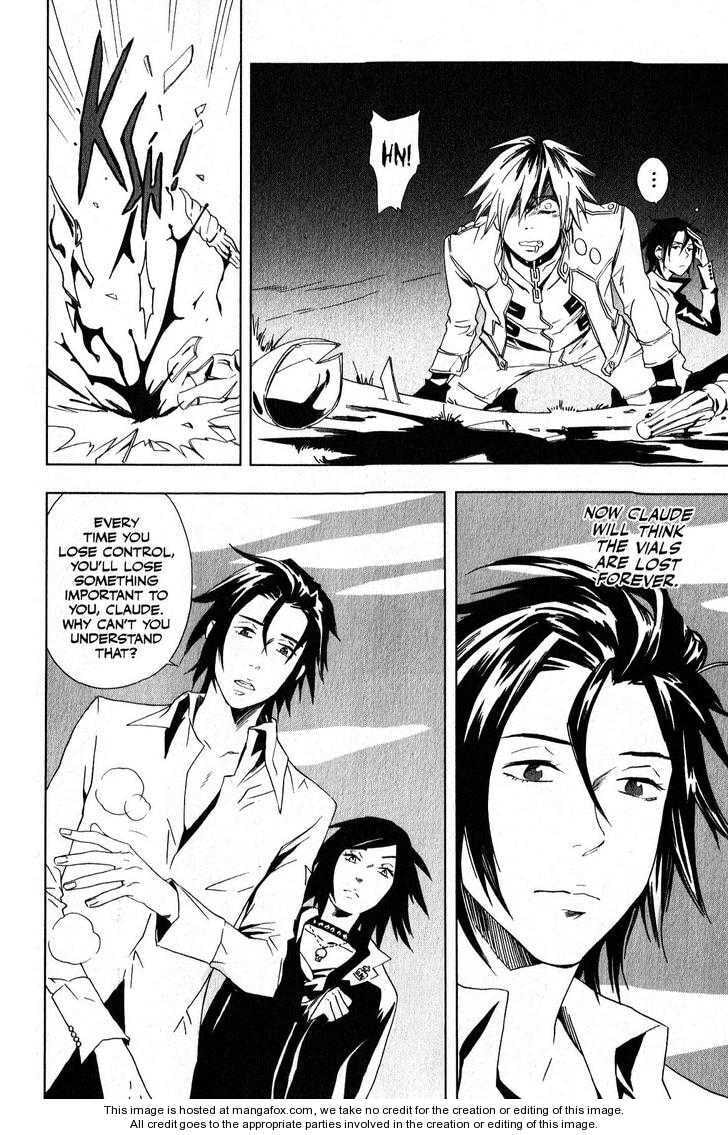Vampire Kisses: Blood Relatives Chapter 10 page 15 - 