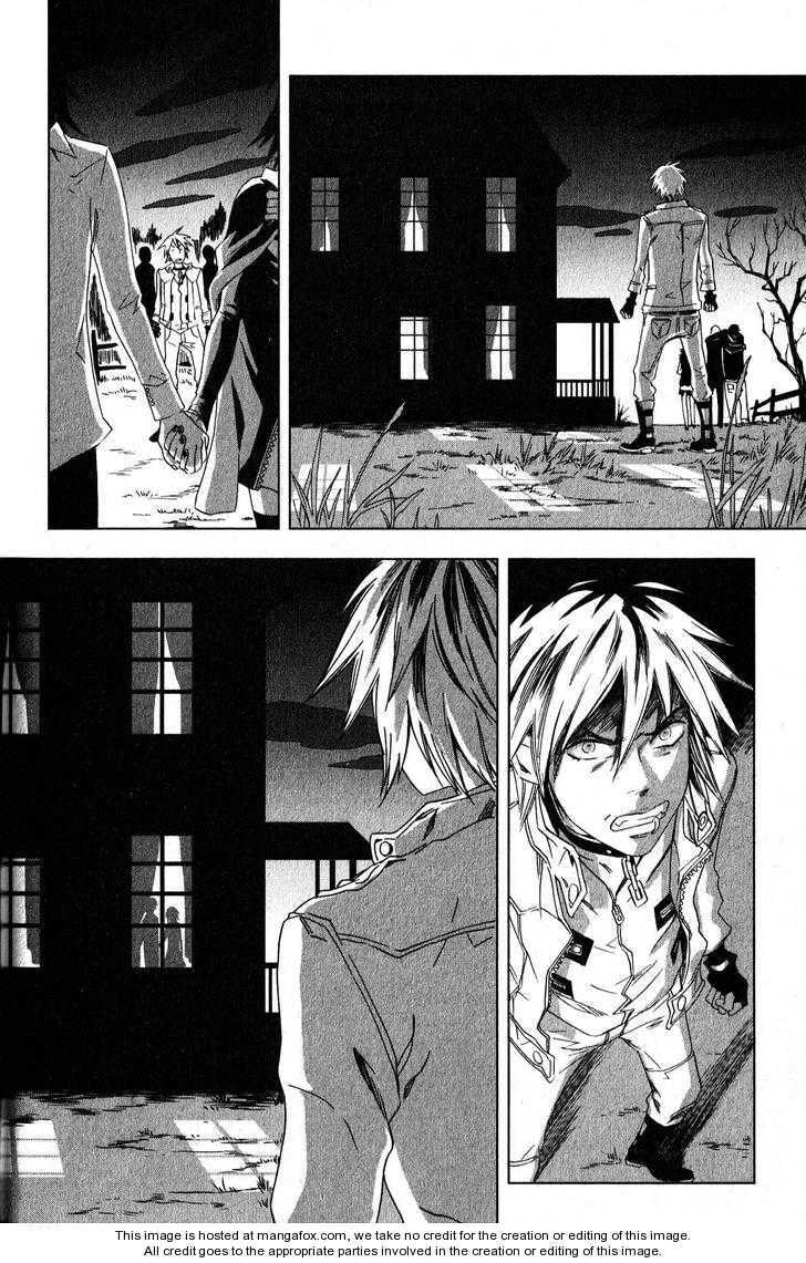 Vampire Kisses: Blood Relatives Chapter 10 page 17 - 